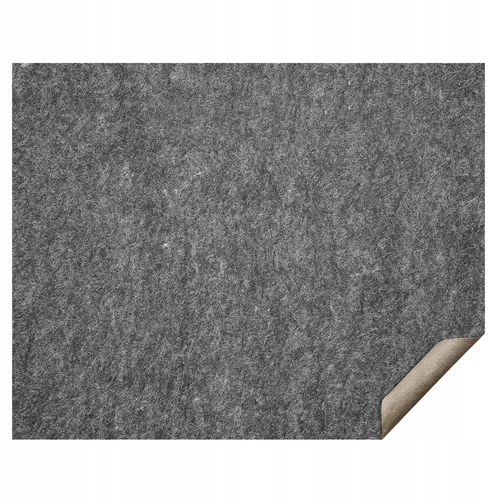 Kobercové Dlaždice Vevor 244 X 306 CM, Hrubá Protišmyková Podložka, Polyester