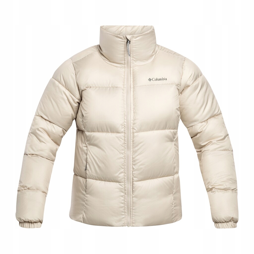 Dámská zimní péřová bunda Columbia Puffect II Full Zip Jacket Xs