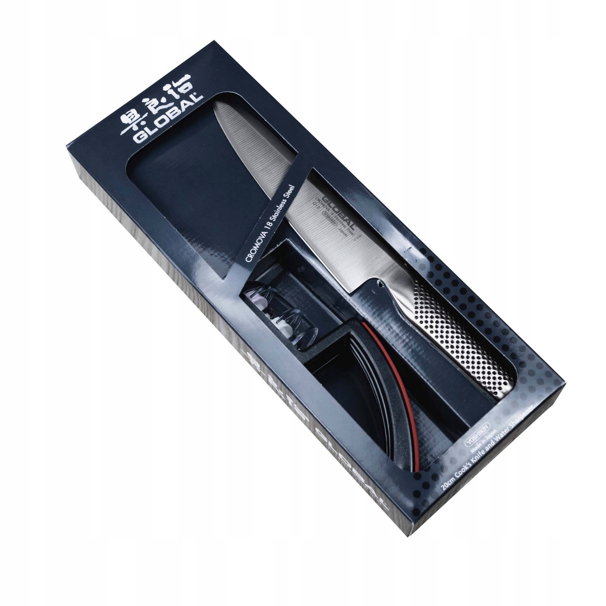 

Global Zestaw Starter G-2+220/BR