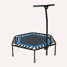 SPORTPLUS TRAMPOLINA FITNESS DO DOMU 126CM