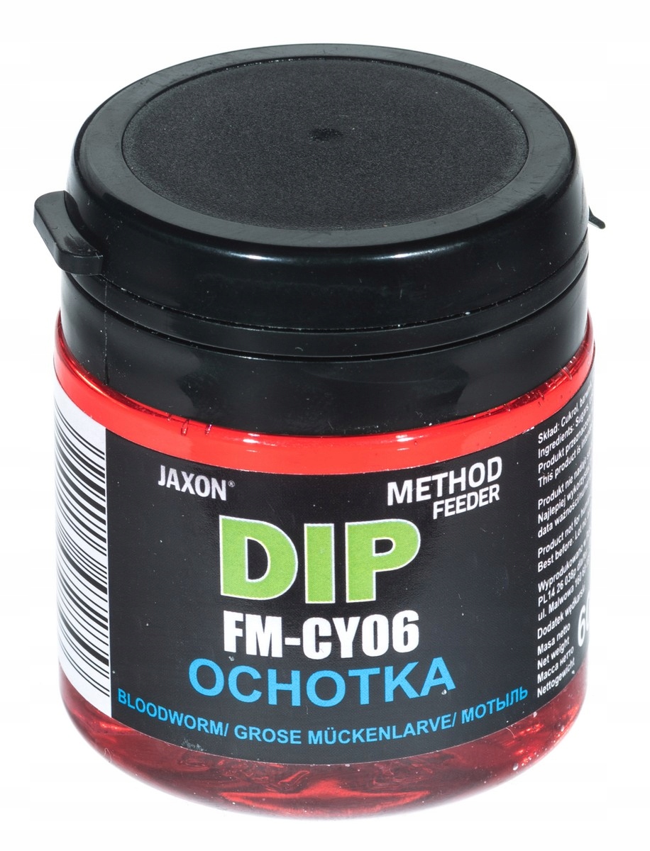 DIP ATRAKTOR Method Feeder OCHOTKA 60g Jaxon