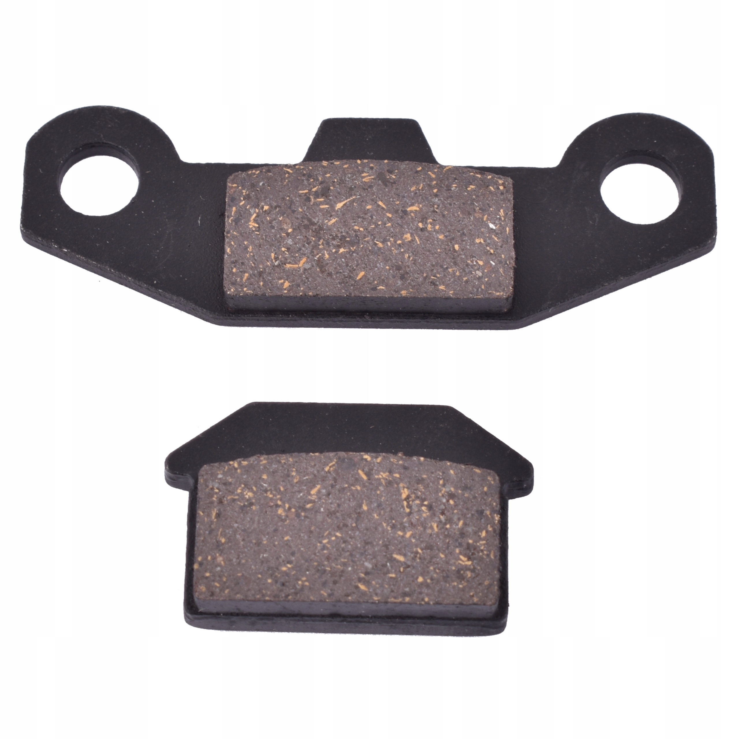 KLOCKI HAMULCA PRZOD CROSS 125ccm CHIŃSKI 110 KPL