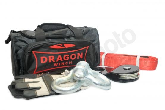 Torba na akcesoria Dragon Winch 4x4