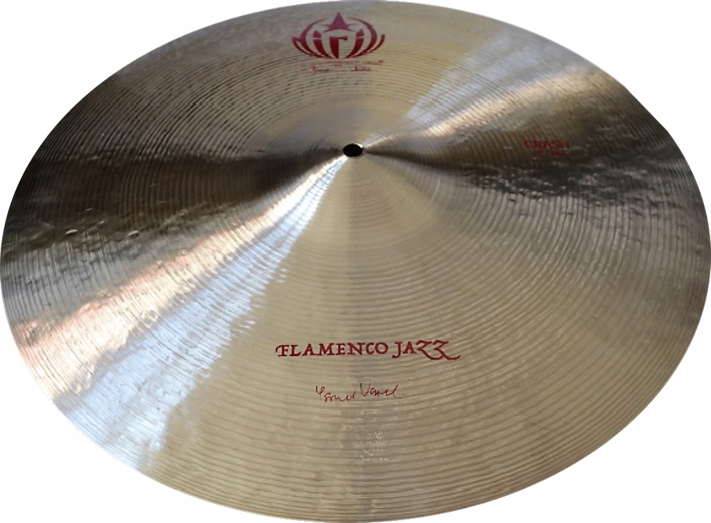 Diril Flamenco Jazz Crash 18"