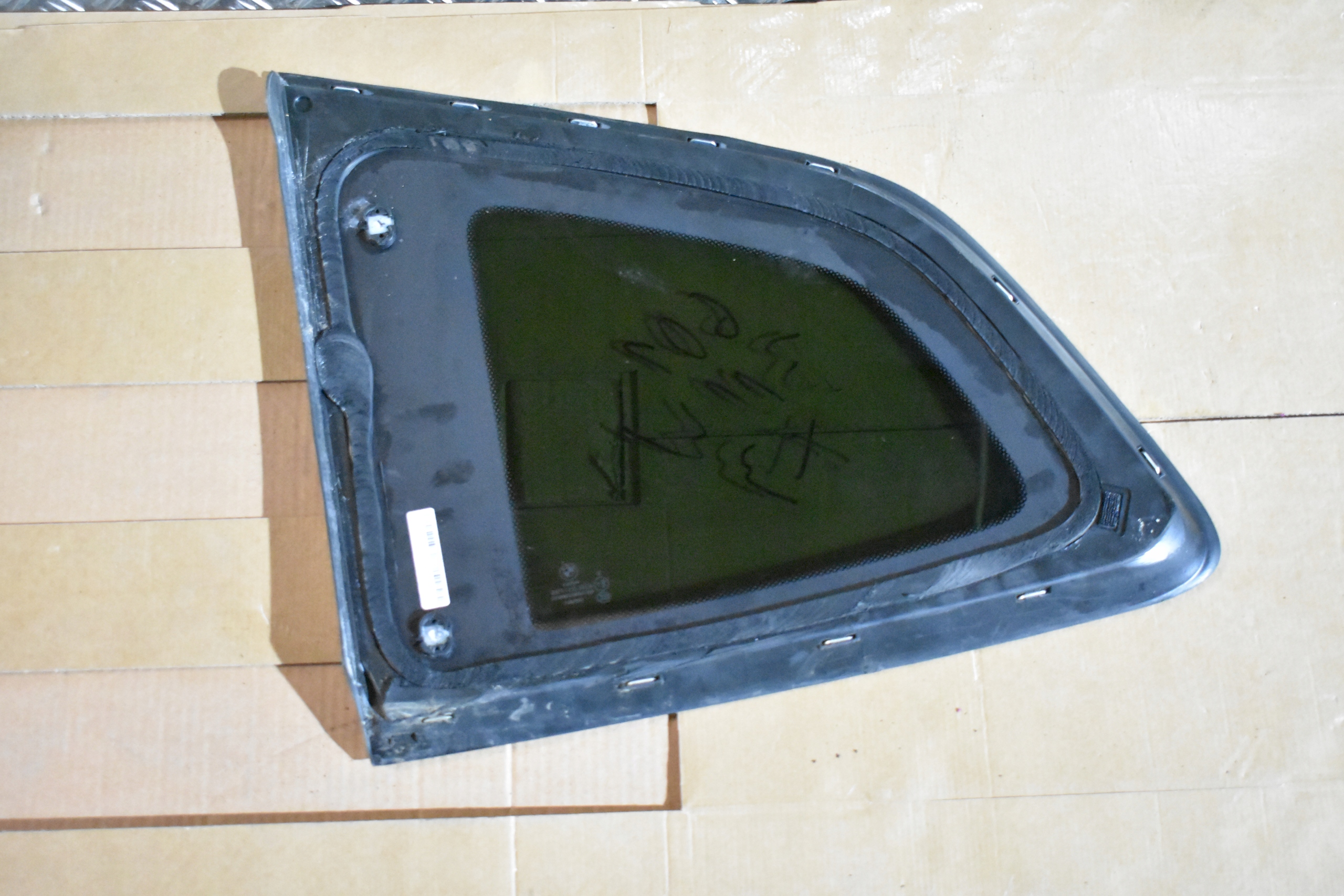 IDEALNA window bodywork rear part rear right AS3 BMW G01 1