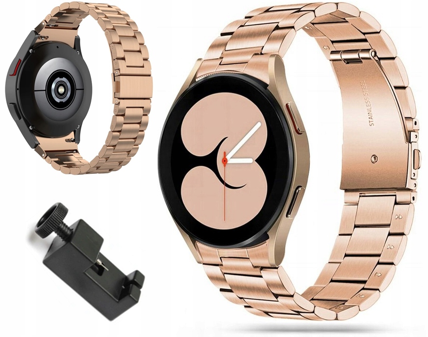 

Pasek Galaxy Watch 4 5 40/42/44/46/45 Pro