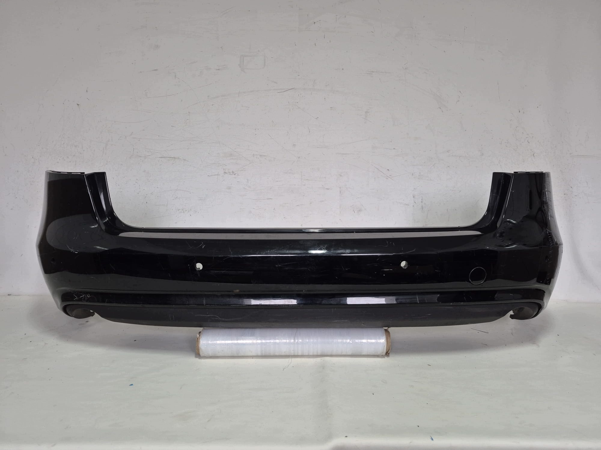 AUDI A4 B8 8K9 KOMBI LIFT 11- bumper rear part rear PDC