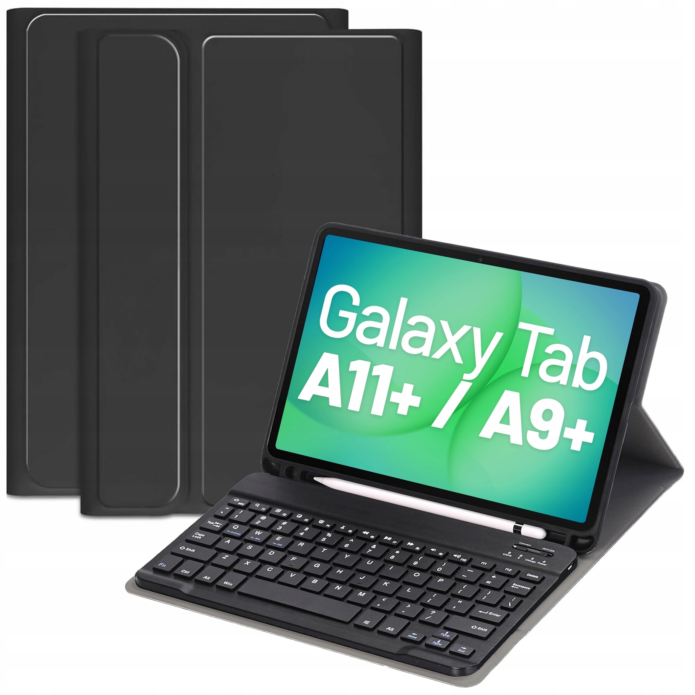 Pouzdro s klávesnicí pro Samsung Tab A11+ A9+ Plus X310/X315/X316 klávesnice