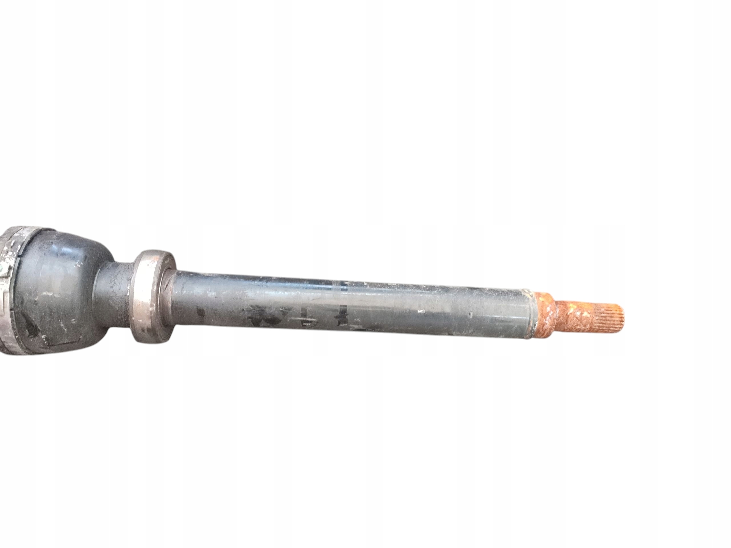 semi-axis right right front front MITSUBISHI SPACE STAR (1998-2002) 1.9 DI-D