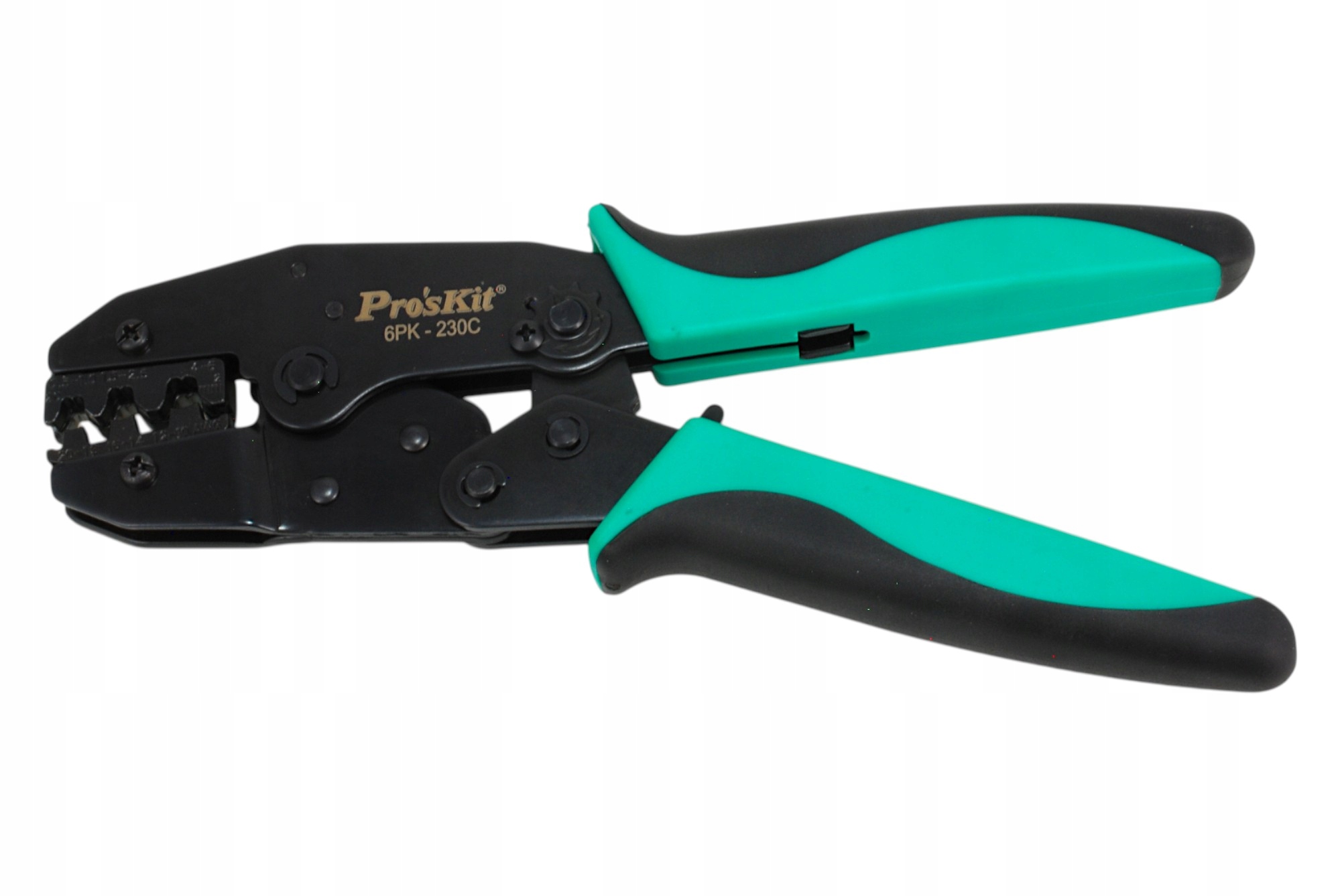 Krimpovací Kleště Pro Neizolované Konektory 6PK-230C Proskit