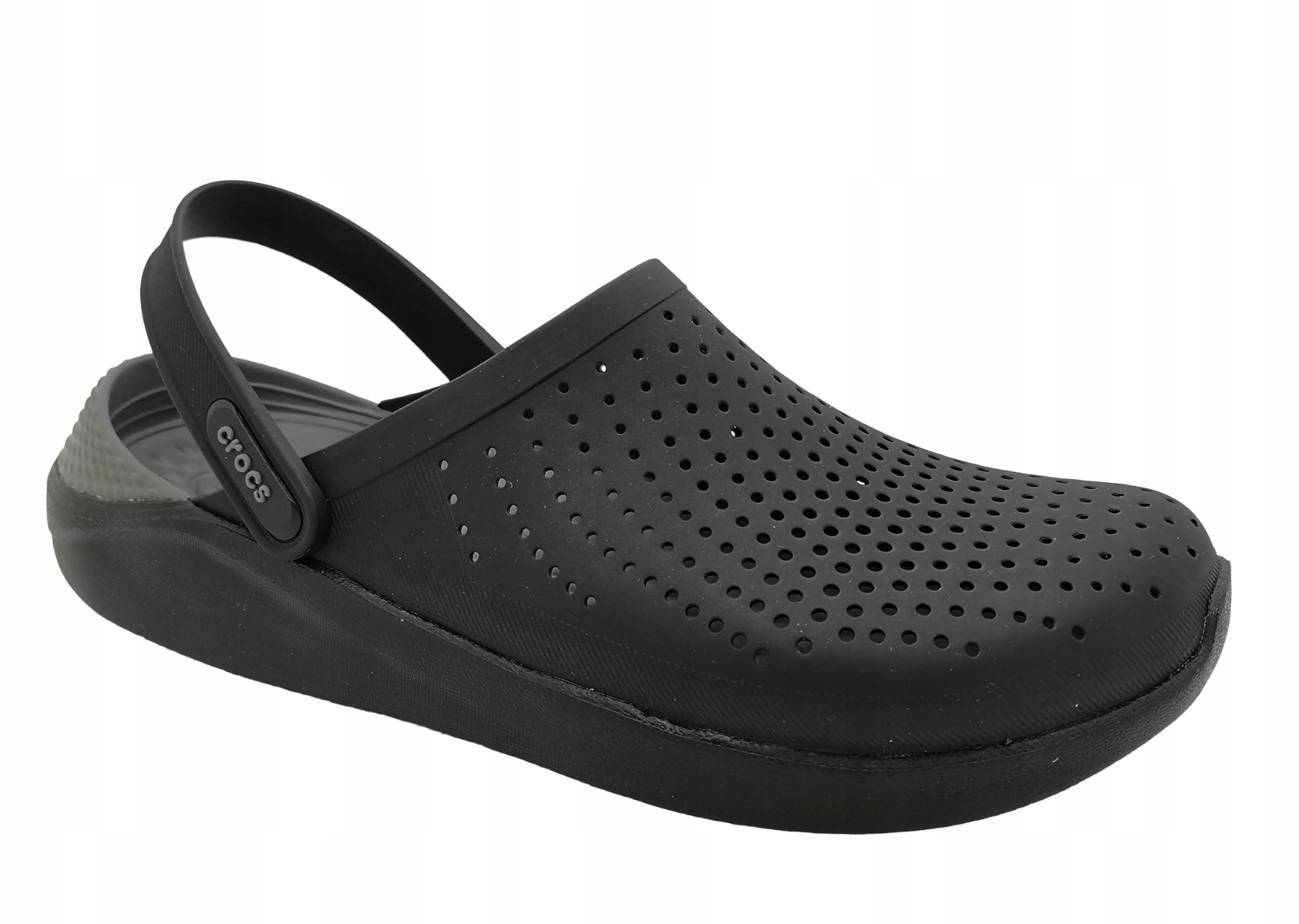 

Crocs Literide Black Czarne | 41/42 | M8/W10