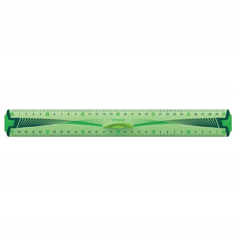 

Niełamliwa gumowa linijka Maped Twist'nFlex 30 cm