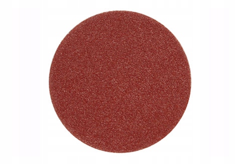 

Krążki Ścierne Na Rzep 125mm P-100 5szt. 08560