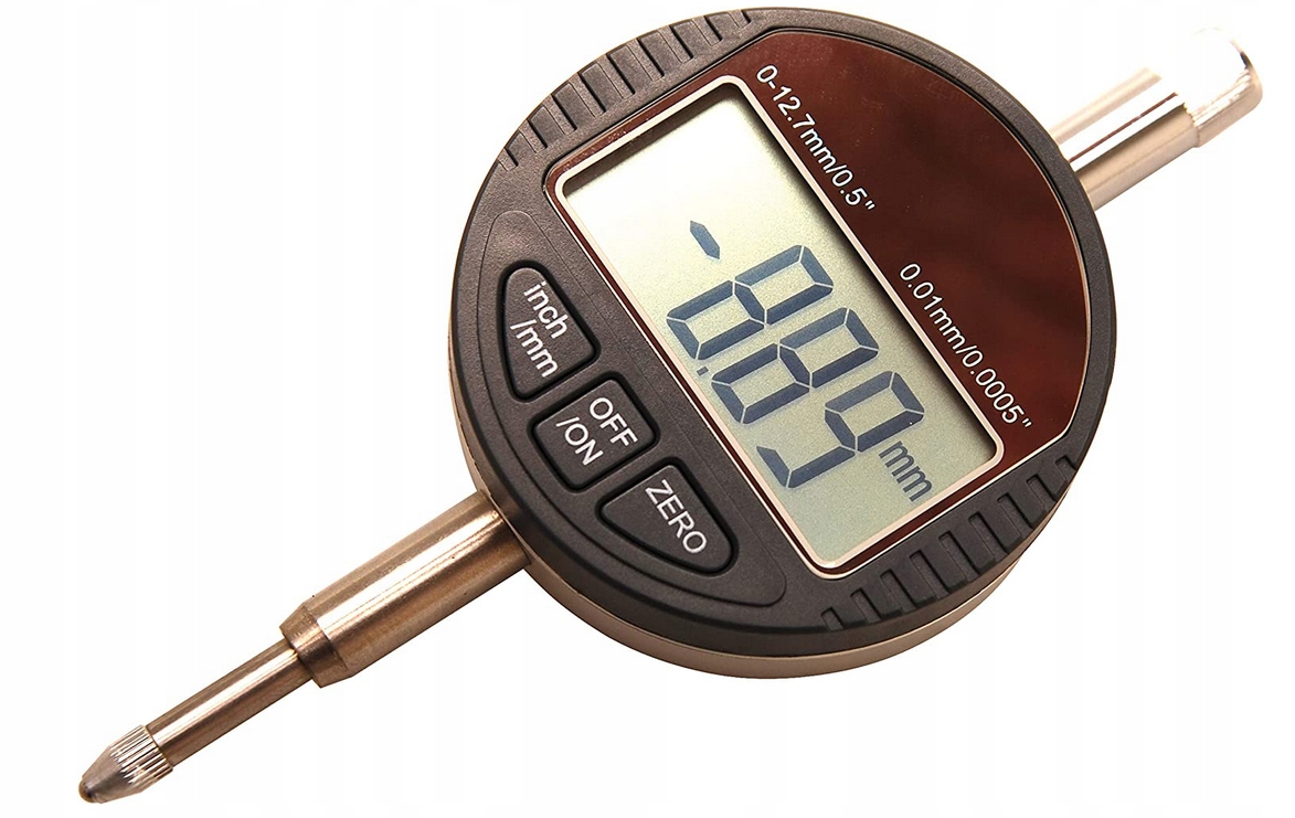 Цифровий циферблат BGS 1938-2