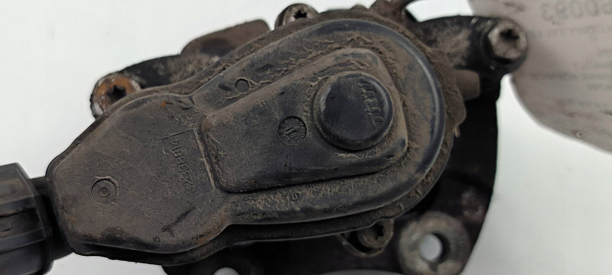 caliper brake rear part left RENAULT MEGANE SCENIC III