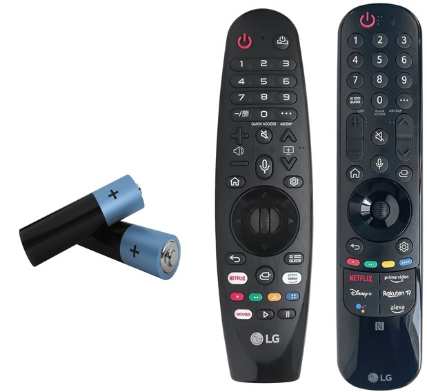 Originální Dálkový Ovladač Pro Televizor Lg 55UN71003LB Dálkové Ovládání Nové