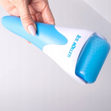 Ice Derma Roller chłodzi koi uspokaja skórę Typ roller