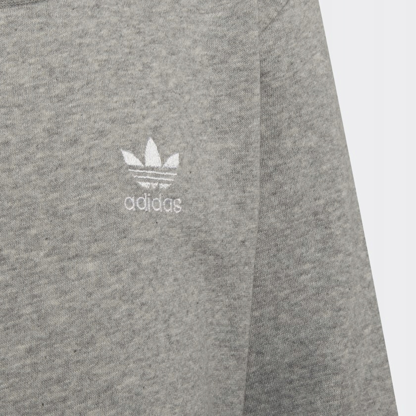 ADIDAS ADICOLOR CREW SET DRES DZIECIĘCY ORYGINALS Rodzaj bez kaptura