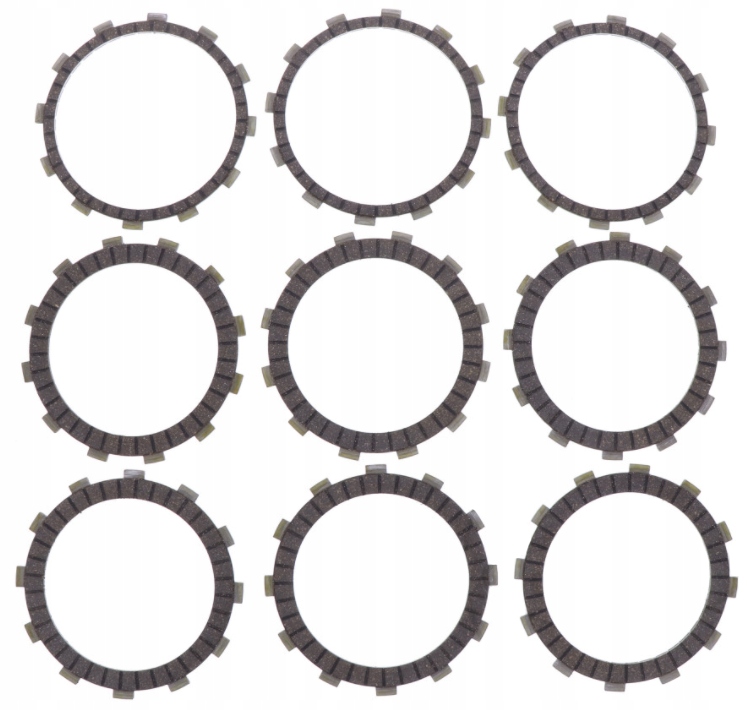 Sada lamel spojky Suzuki Gsx-r 1000 A Abs