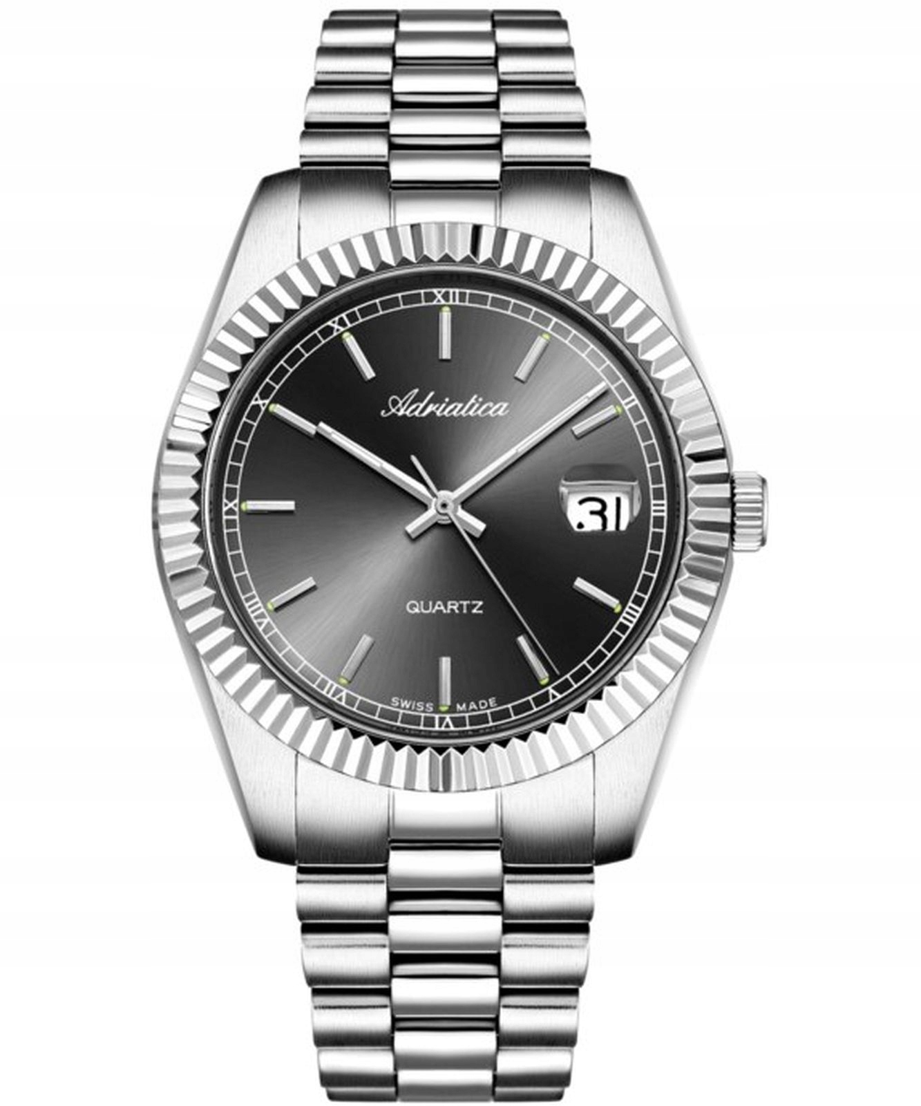 Pánské hodinky Adriatica Classic adriatica-A1090.5116Q