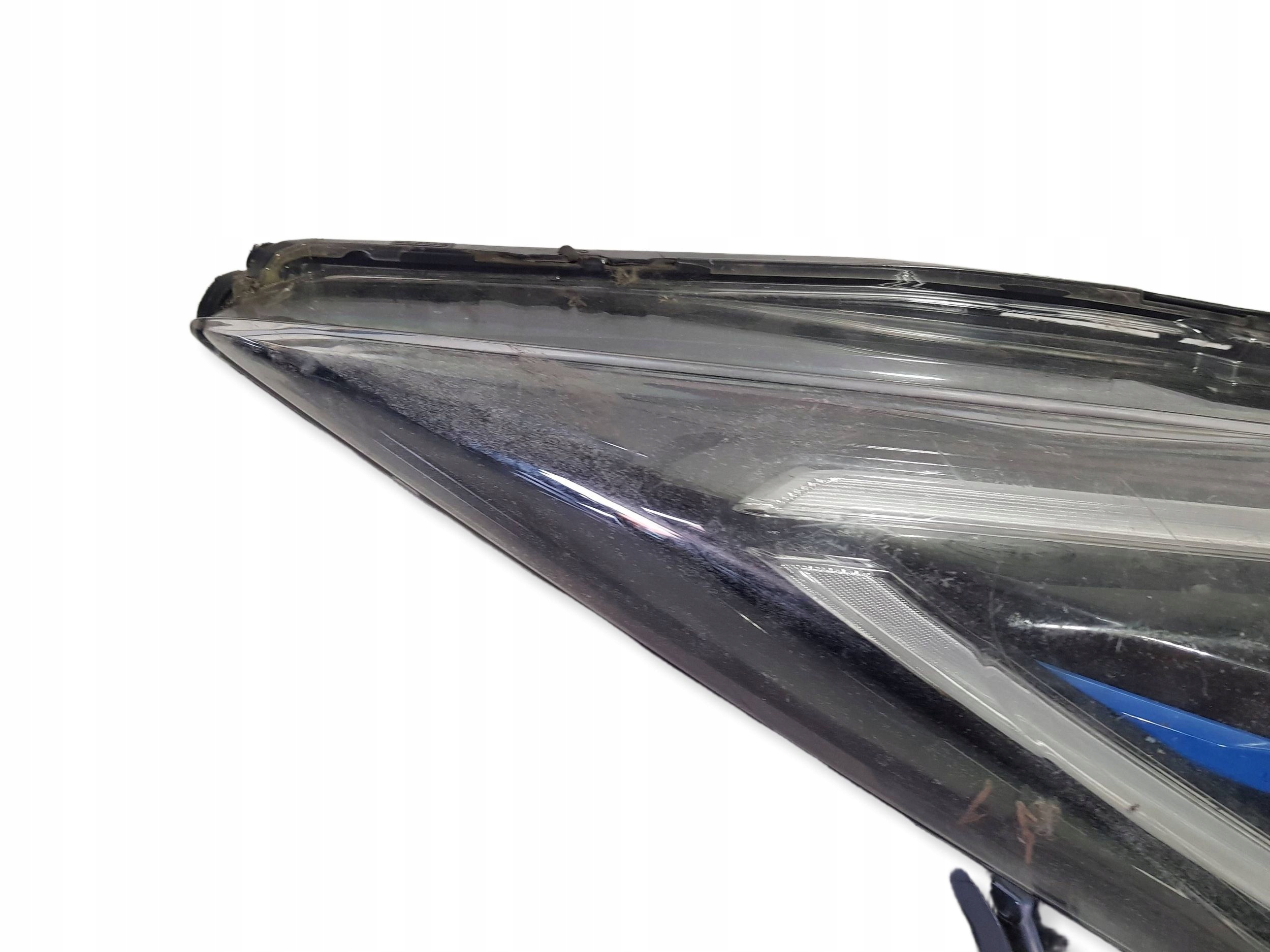 KLOSZ light right PRAWEJ front RENAULT ZOE II LIFT