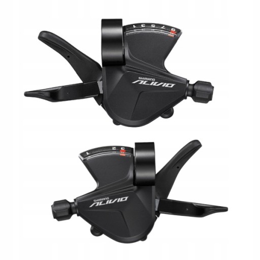 Manetka Shimano SL-M3100 komplet