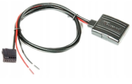 Bluetooth Ford 2004-> Aux In 6000CD ; 5000C Z Klawiszem Aux Na Radio