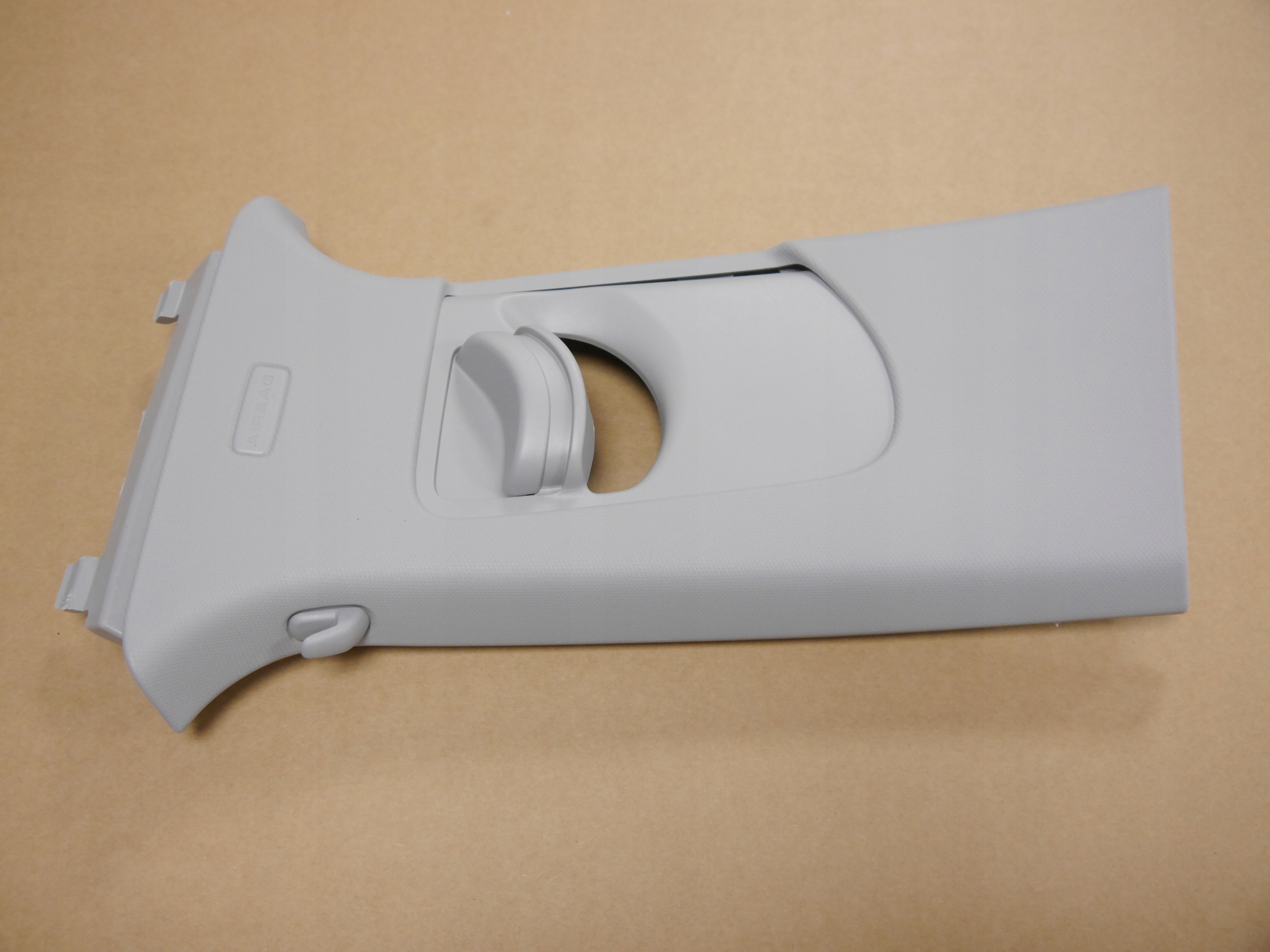 AUDI A1 82A накладка стойки слева 82G867243 DT4