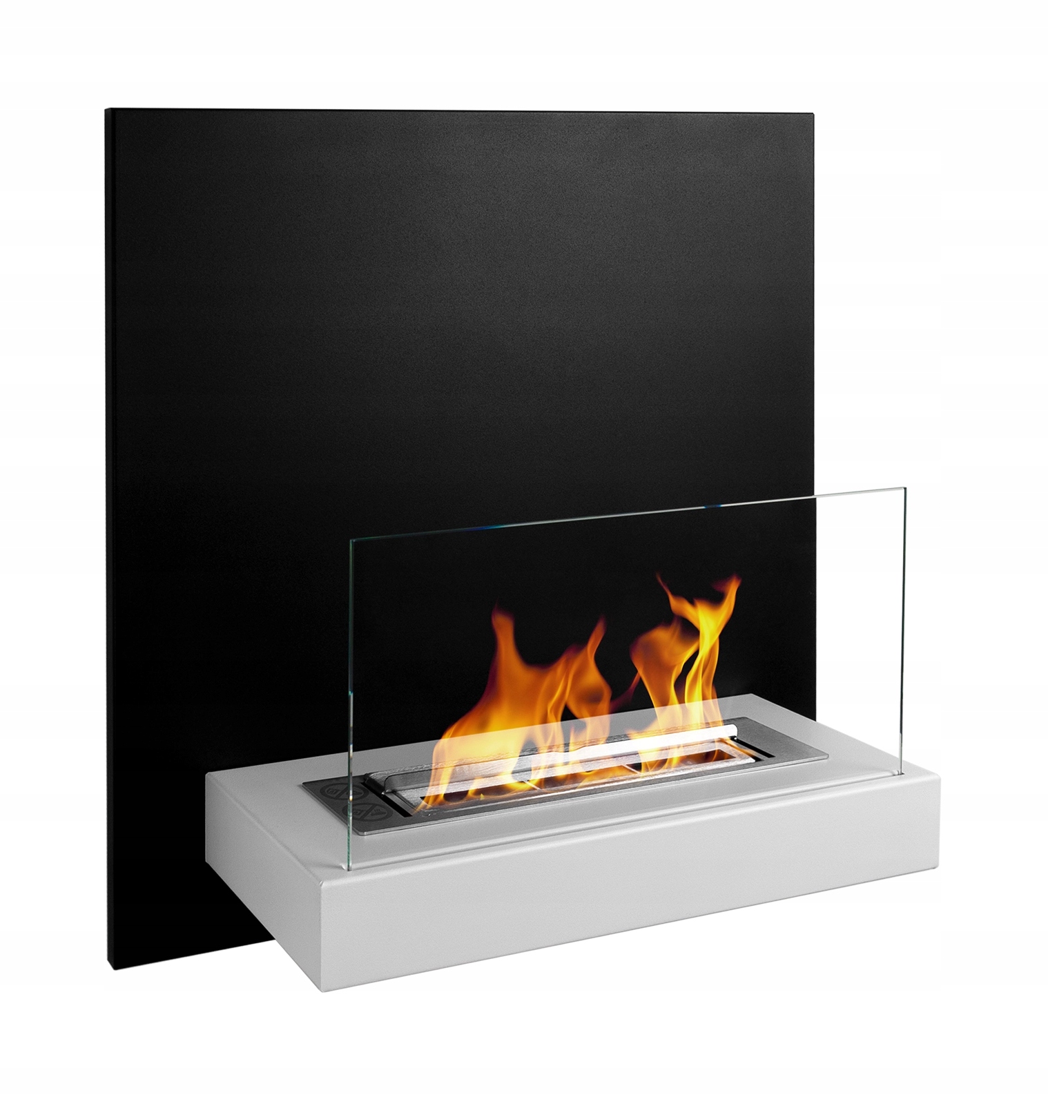 Biokrb Závěsný Board Černobílý, Na Biopalivo