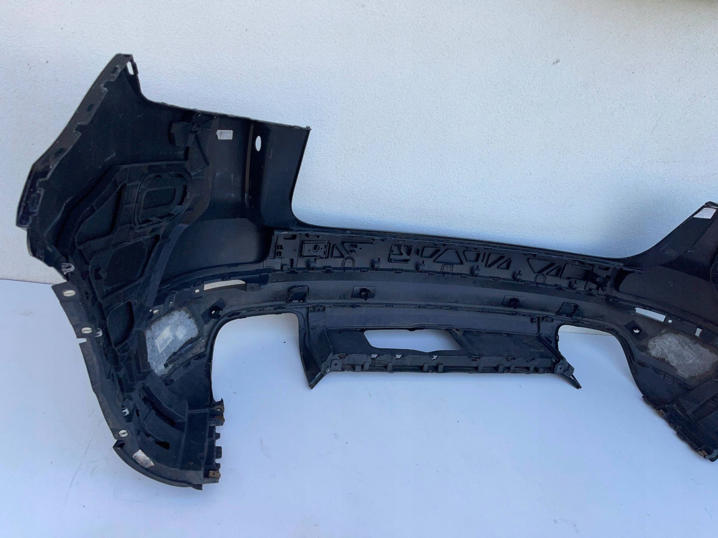 bumper rear part rear Porsche Cayenne 3 III 18- 9Y0