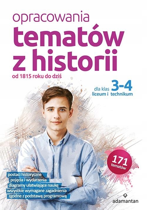 

Opracowania Tematów Z Historii Dla Klas 3-4 Lo