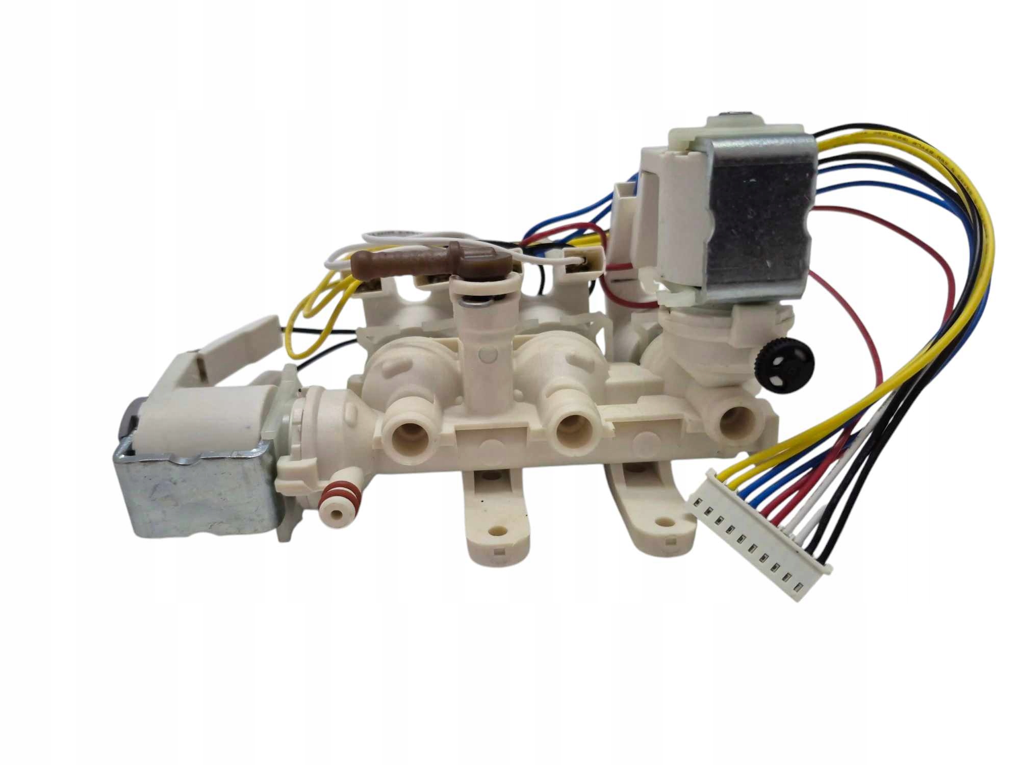 Originálna Nová Elektroventilová Lišta Pre Kávovar Saeco Exprelia