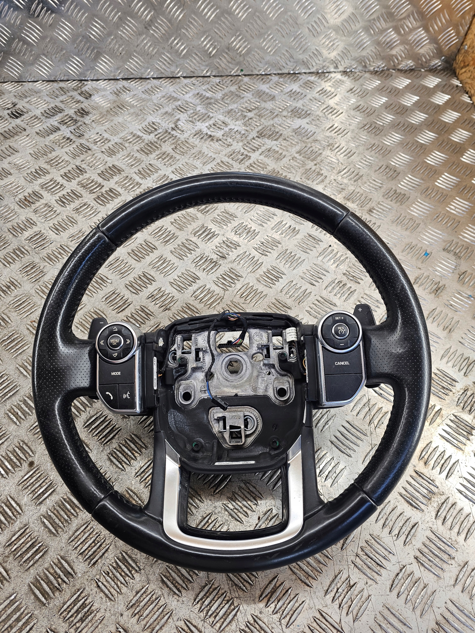lenkrad RANGE ROVER SPORT L494 OE CPLA-13D767BB