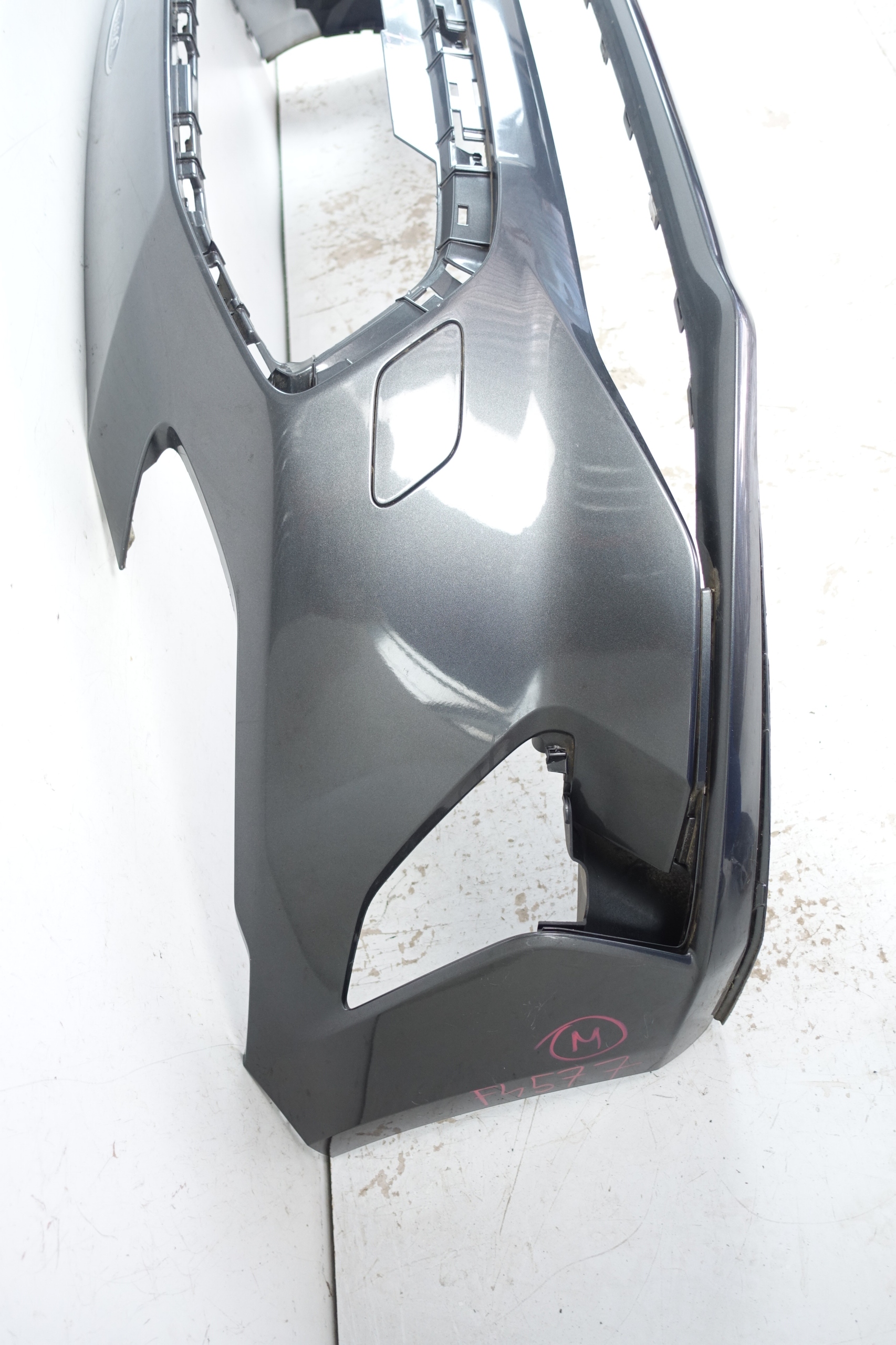 FORD FOCUS IV MK4 2018- bumper front front JX7B-17757-A