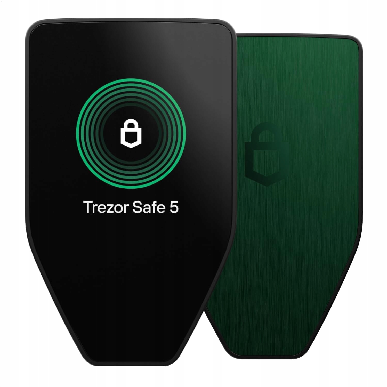 Trezor Safe 5 Green – Bezpečná Peňaženka Na Vybavenie Kryptomien