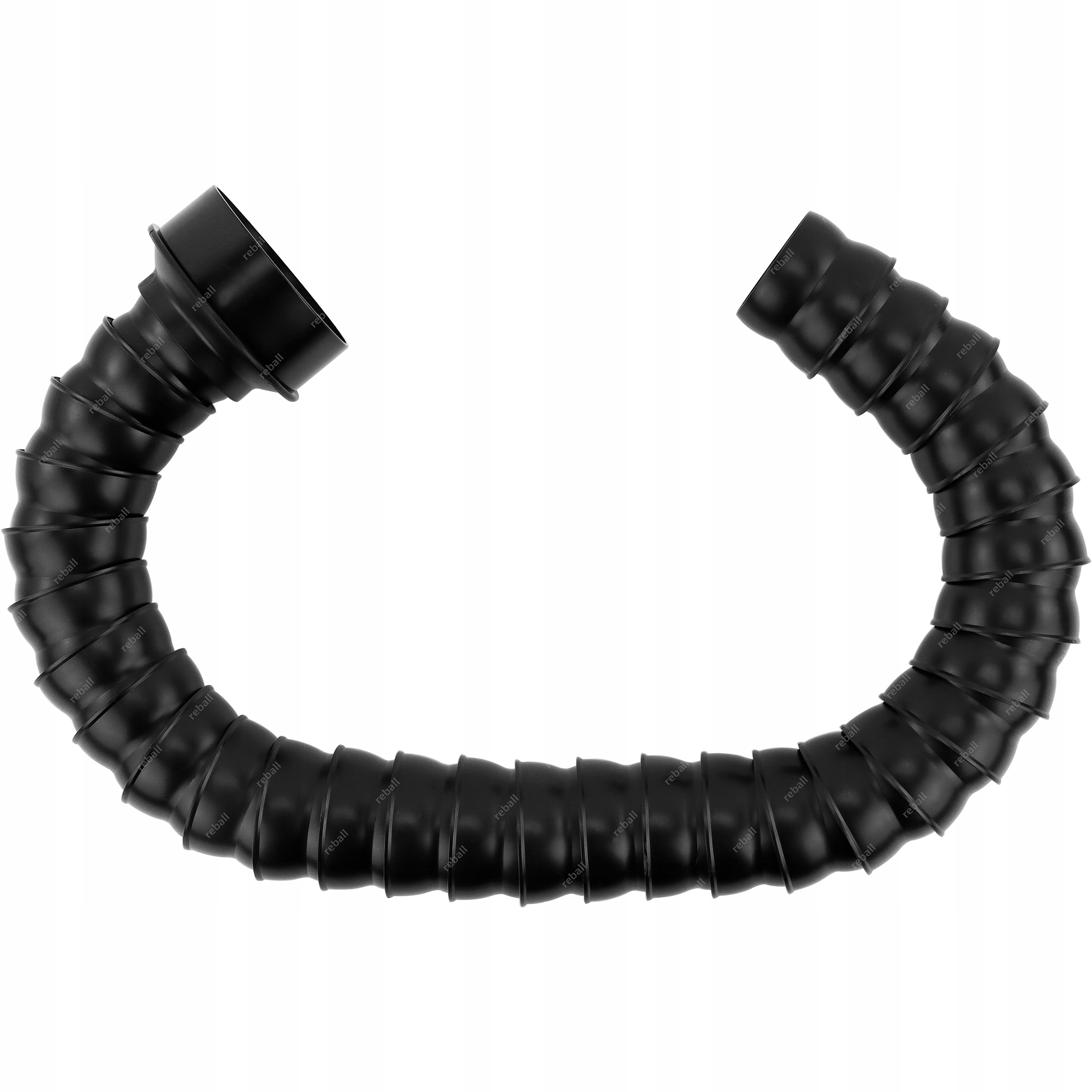 RURA SSĄCA RAMIĘ ODSYSAJCE DO POCHŁANIACZA OPARÓW DYMU WATERUN XL100 EAN (GTIN) 6949639144201