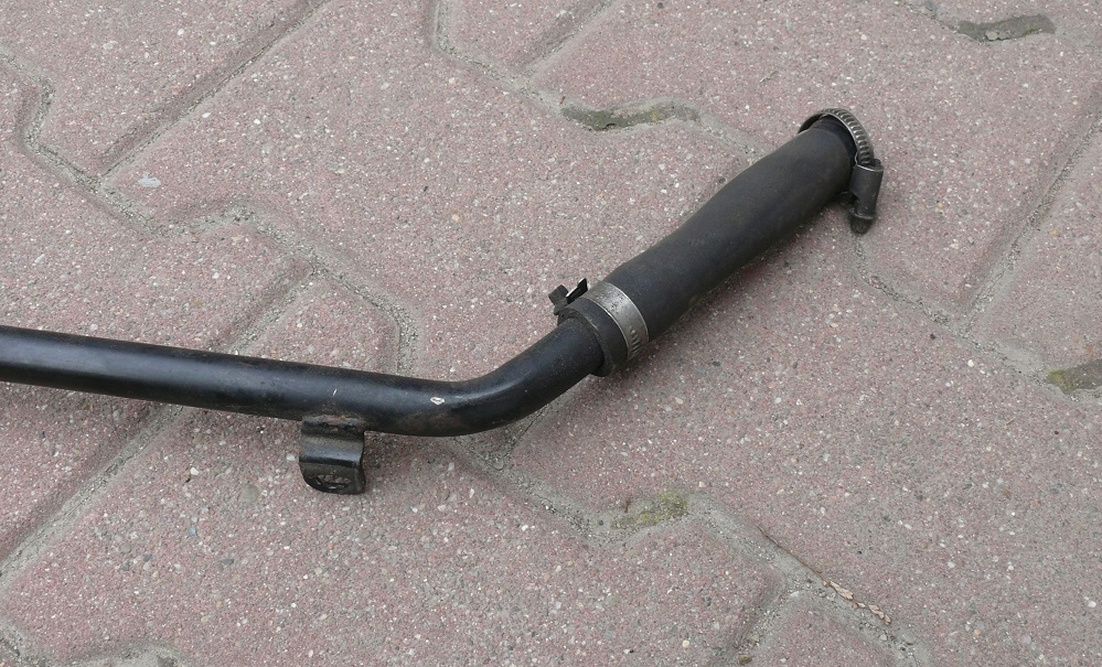 crijevo prijenos MAGISTRALA vode MERCEDES W140 3.5 TD