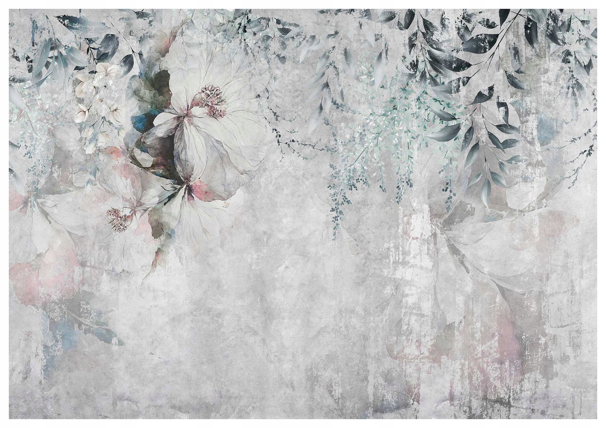 Vliesová fototapeta Květiny Elegance přírody do pokoje 300x210 lepidlo