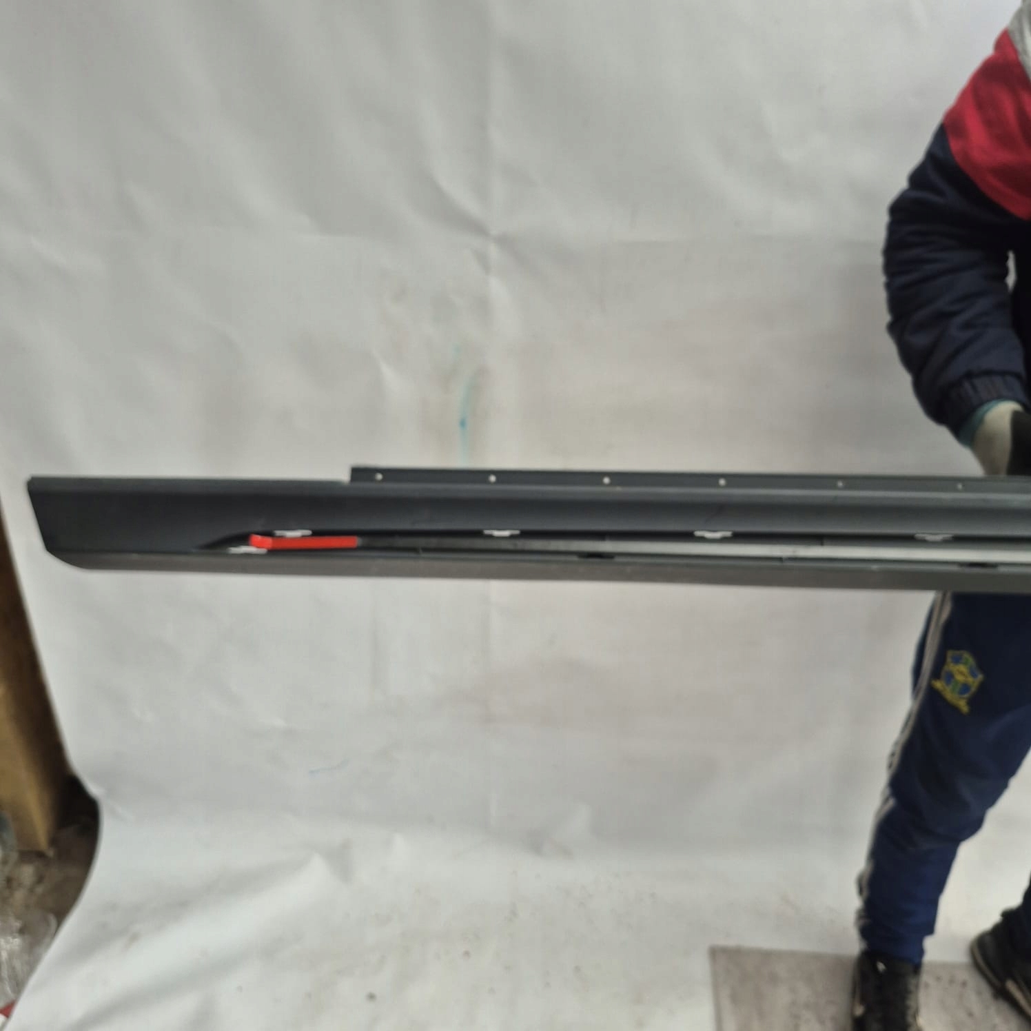VOLVO V90 S90 moulding threshold left threshold left 40000919