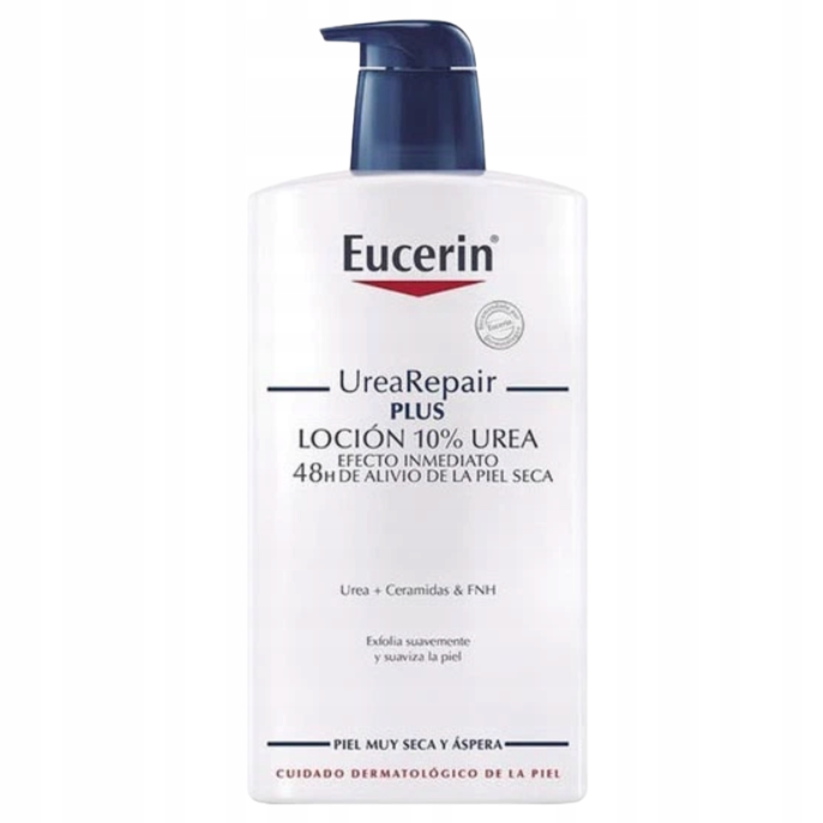 Eucerin UreaRepair Plus 10% Urea balsam nawilżający skóra odwodniona 1000ml