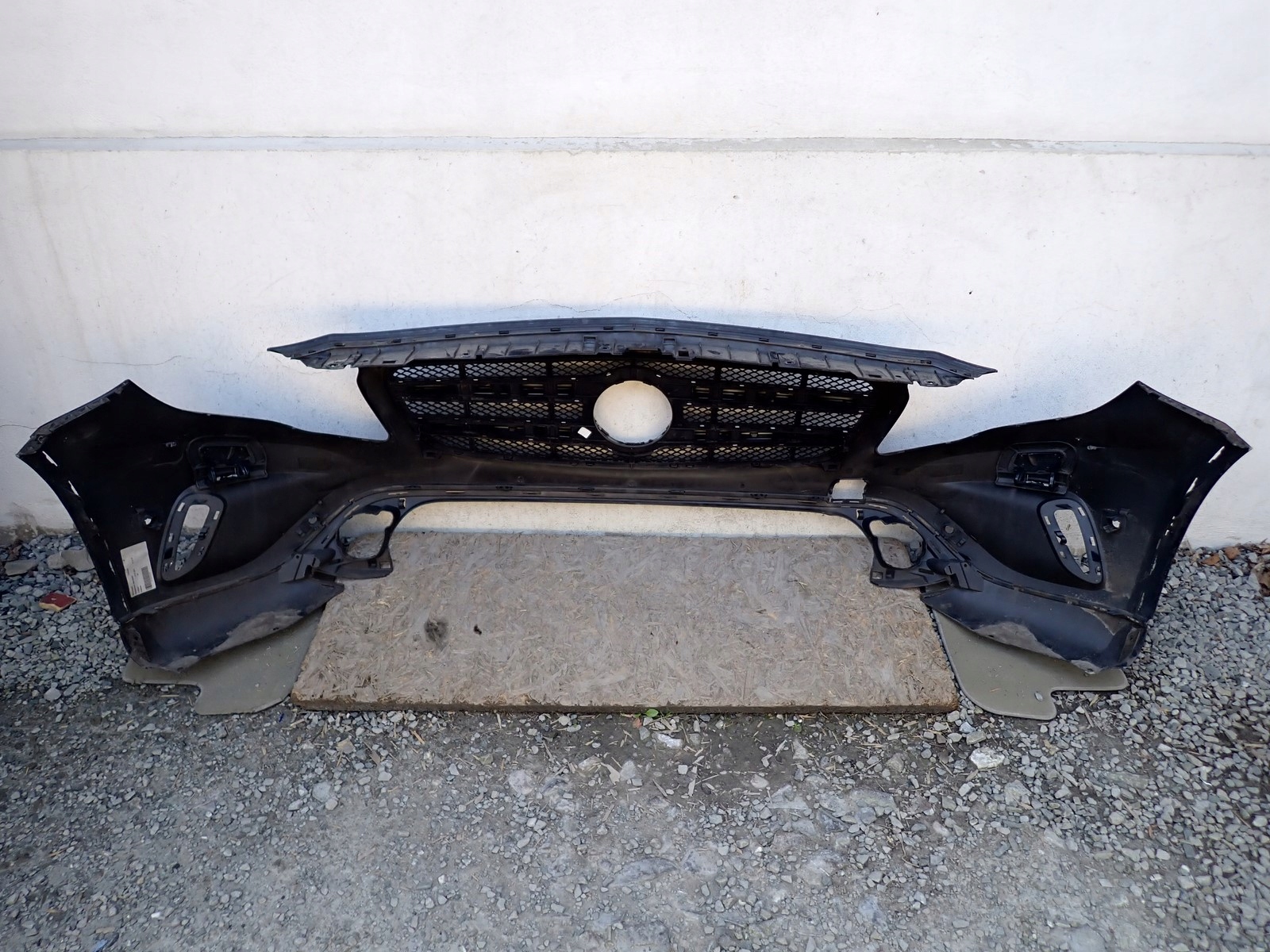 bumper front front MERCEDES GLA 156 2014-2017R A1568850425