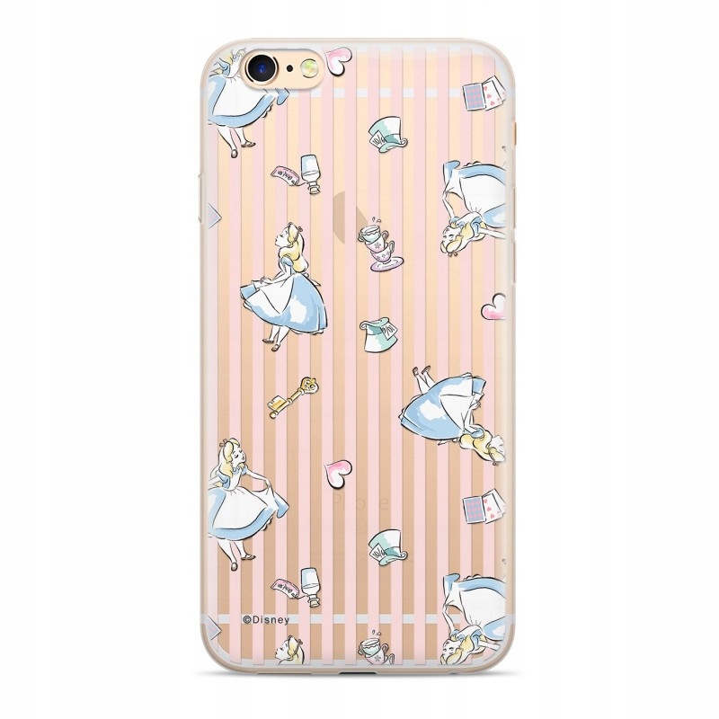 

Etui Disney Iphone 5/5S/SE Alicja W Krainie Czar