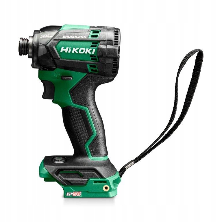 Zakrętarka udarowa HiKOKI WH18DC 18V 210Nm Bl body karton