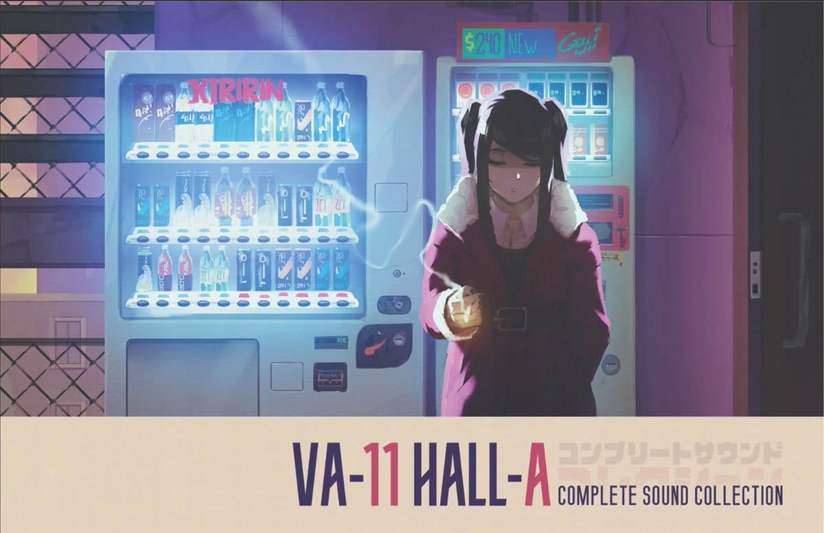 VA-11 HALL-A Garoad CD • Cena, Opinie - Allegro