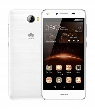 Smartfon Huawei Y5 II 1 Gb 8 Gb 4G (lte) biały
