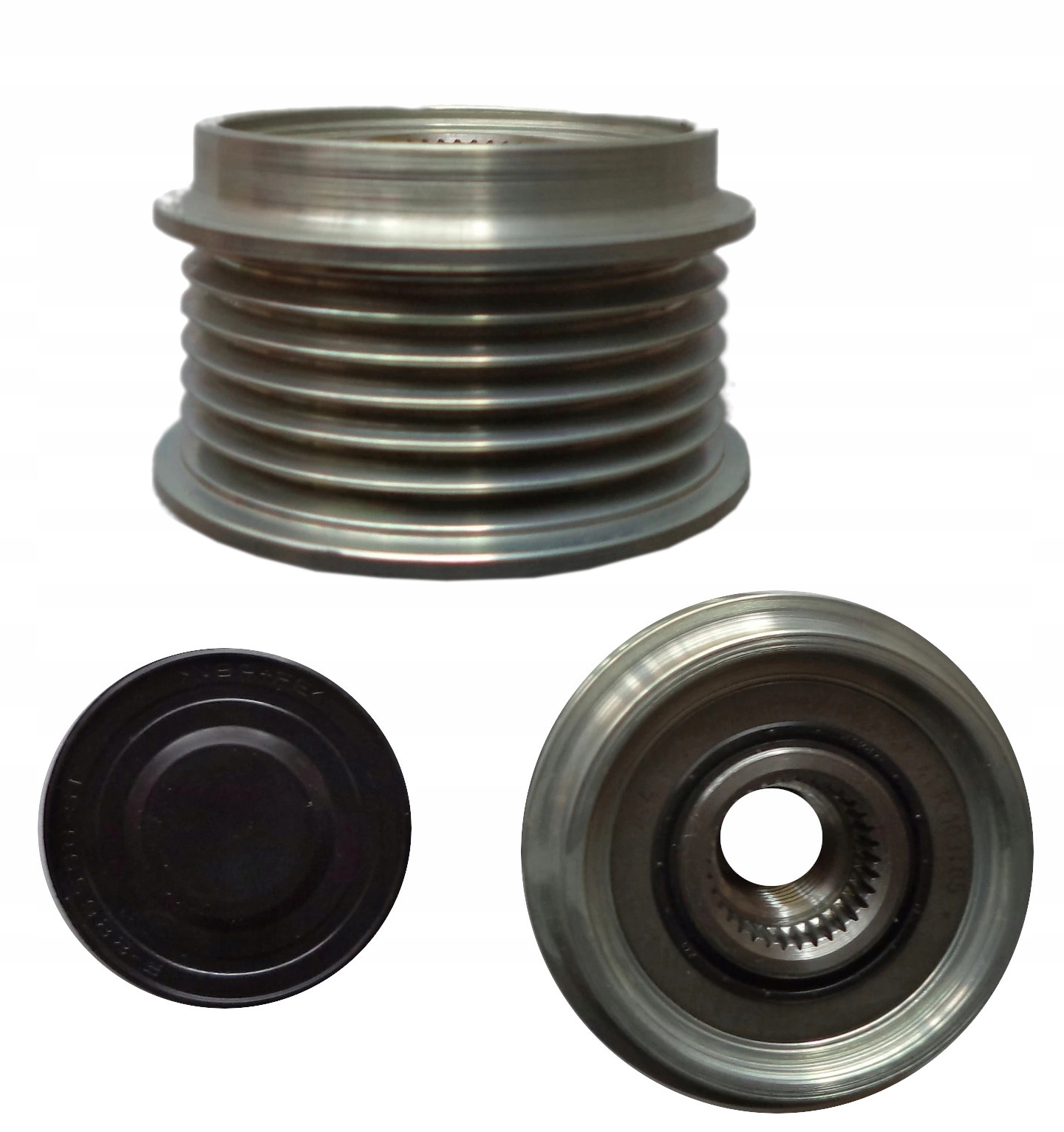 138807 - ШКИВ ГЕНЕРАТОРА BOSCH MERCEDES VITO VARIO купити на Avtoex з ...
