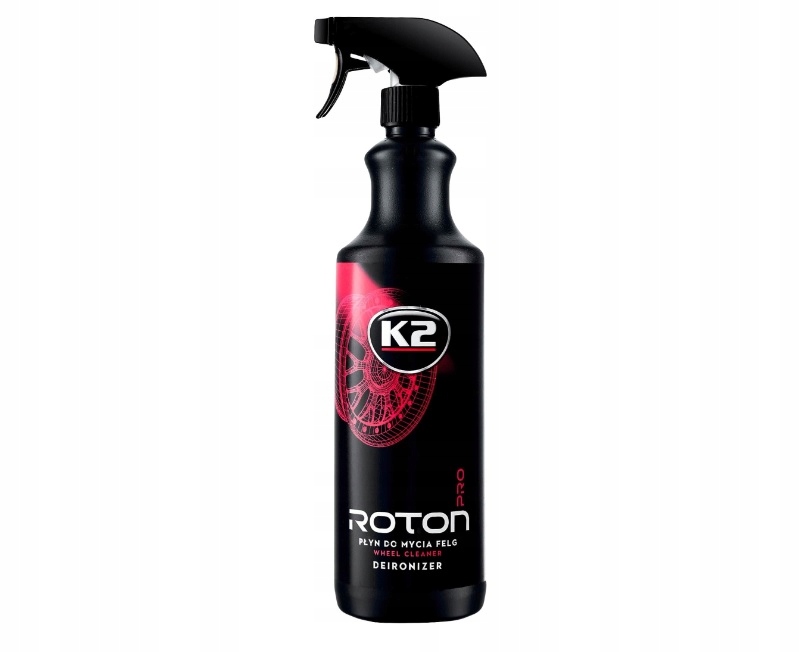 K2 Roton Pro Krwawa Felga 1L Deironizer