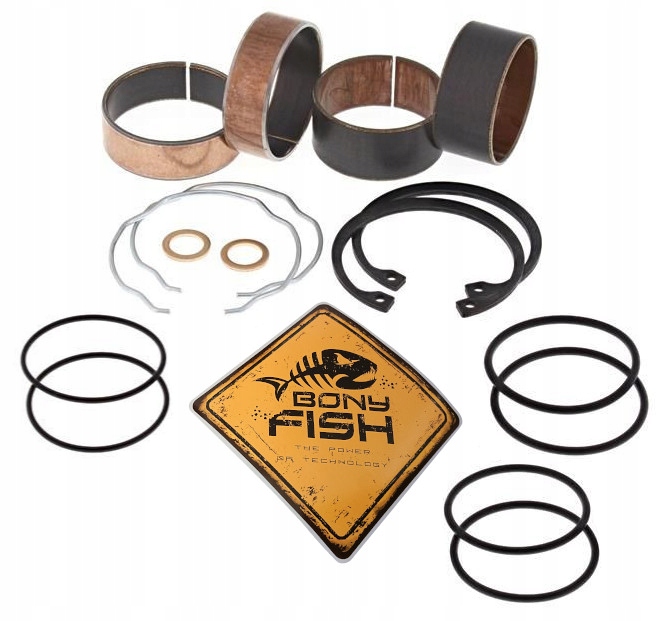 Opravná sada pro zavěšení lagů Kawasaki Zx 600 636 ZX-6R Z1000