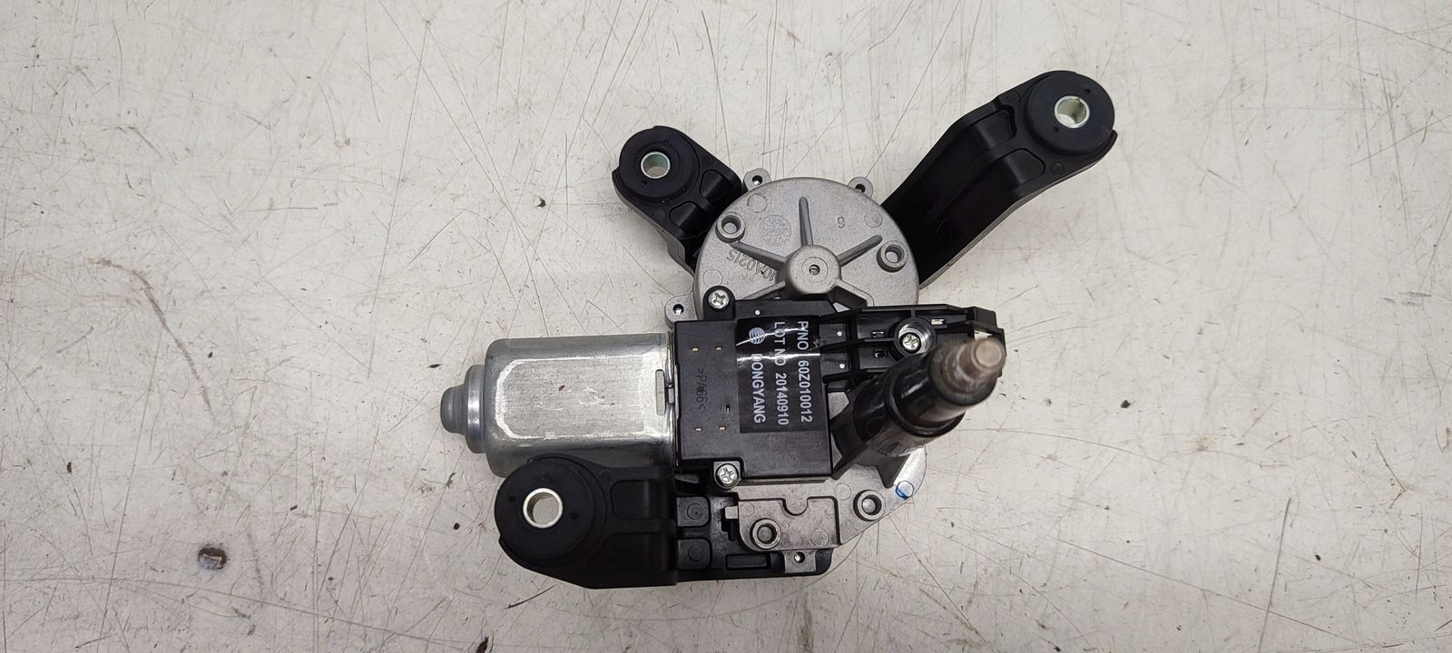 motor ablaktörlők far hátsó Opel Zafira C 1,4