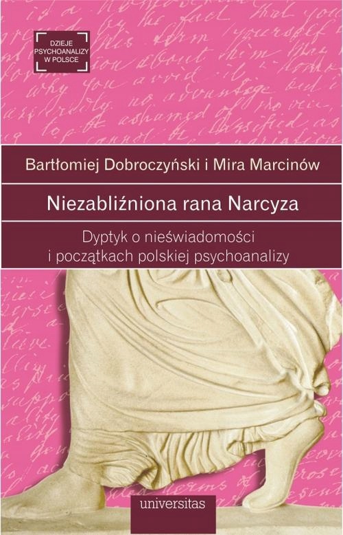 NIEZABLIŹNIONA RANA NARCYZA BARTŁOMIEJ.. EBOOK